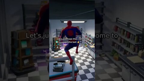 NEW SPIDER-MAN EMOTE IS PAY TO WIN! 😳🔥