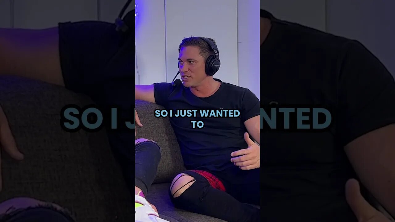 From joining @magicmenlive to planning his future - @will_parfitt has had a very interesting life!