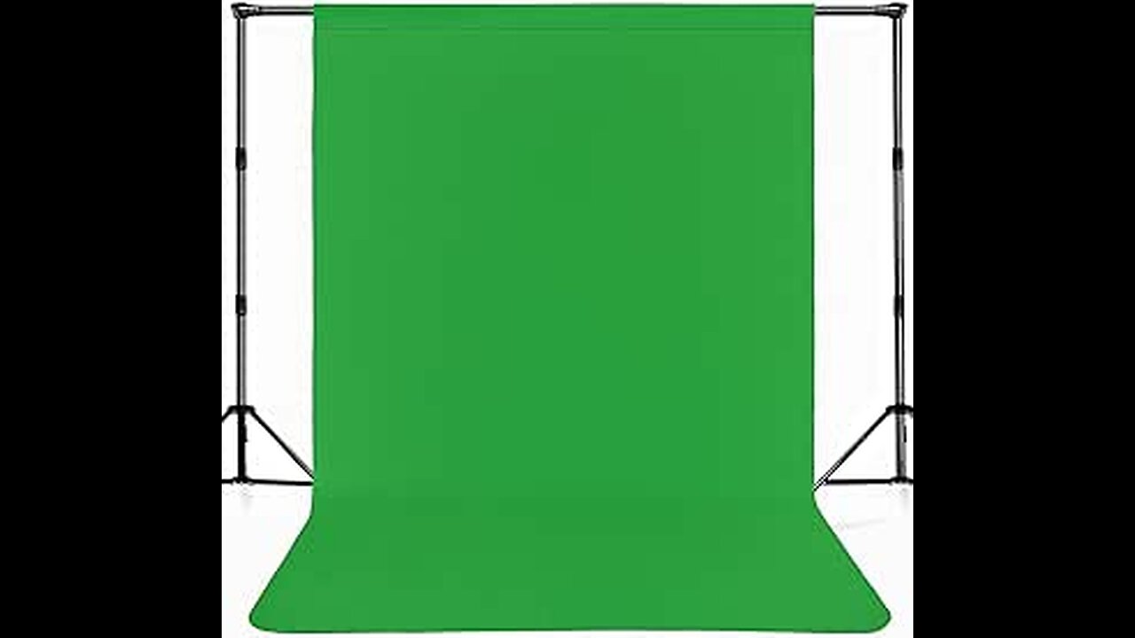 Cross kick Studio Films Green Screen promo