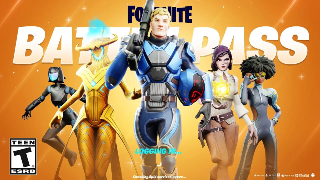 Fortnite SEASON 4 Finally REVEALED!