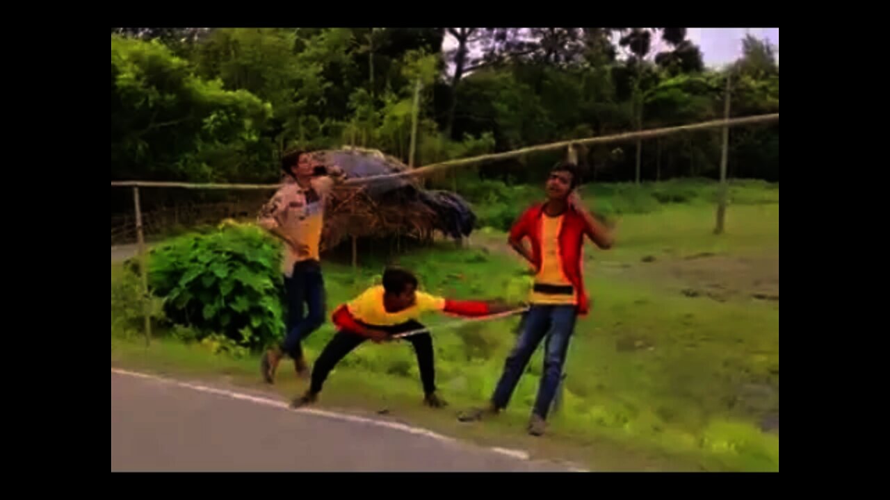 #short|Funny Comedy Video 2021|bengali fun|#funny video