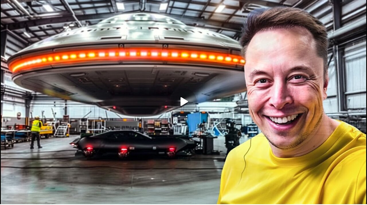 Elon Musk- 'My ALL NEW 700mph VEHICLE Will Be Faster Than Boeing 747' Dec 21