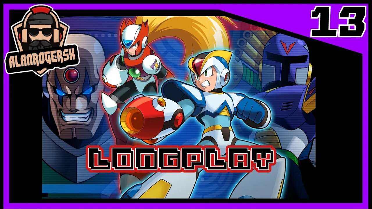 Sigma Stage 03 - Mega Man X Snes - Parte 13