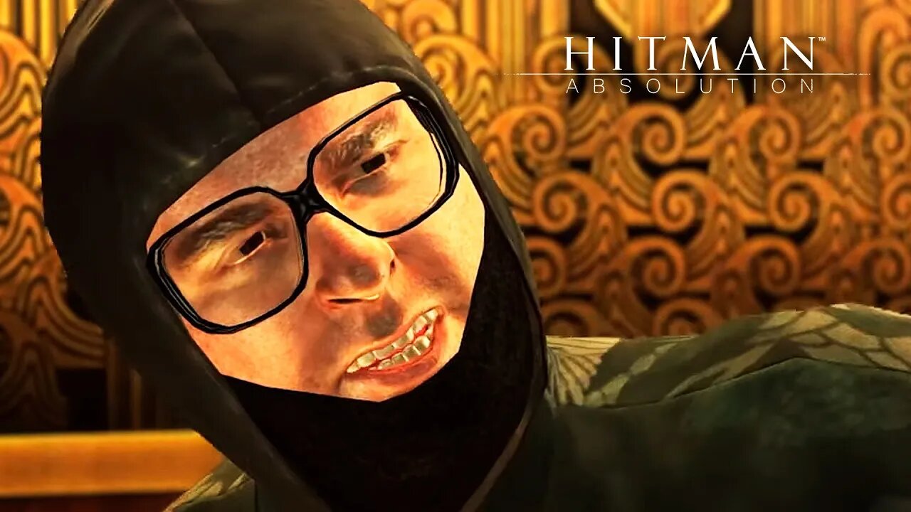 HITMAN ABSOLUTION - #12: Bem vindo ao Parque Blackwater