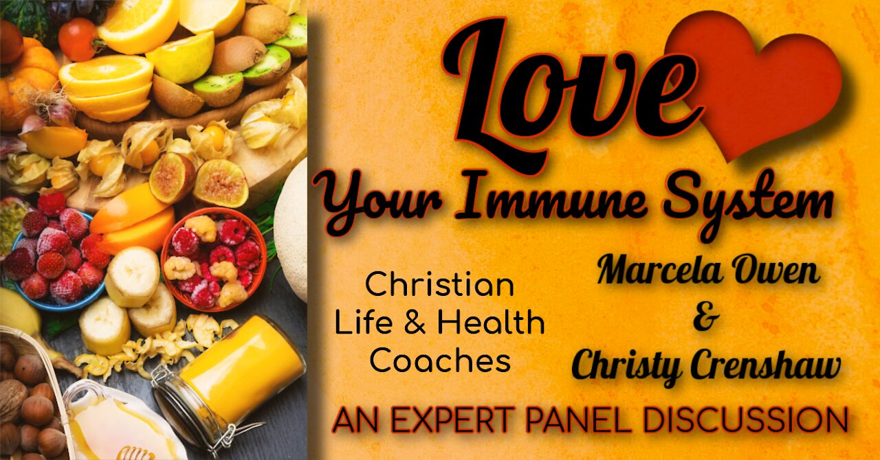 LOVE Your Immune System