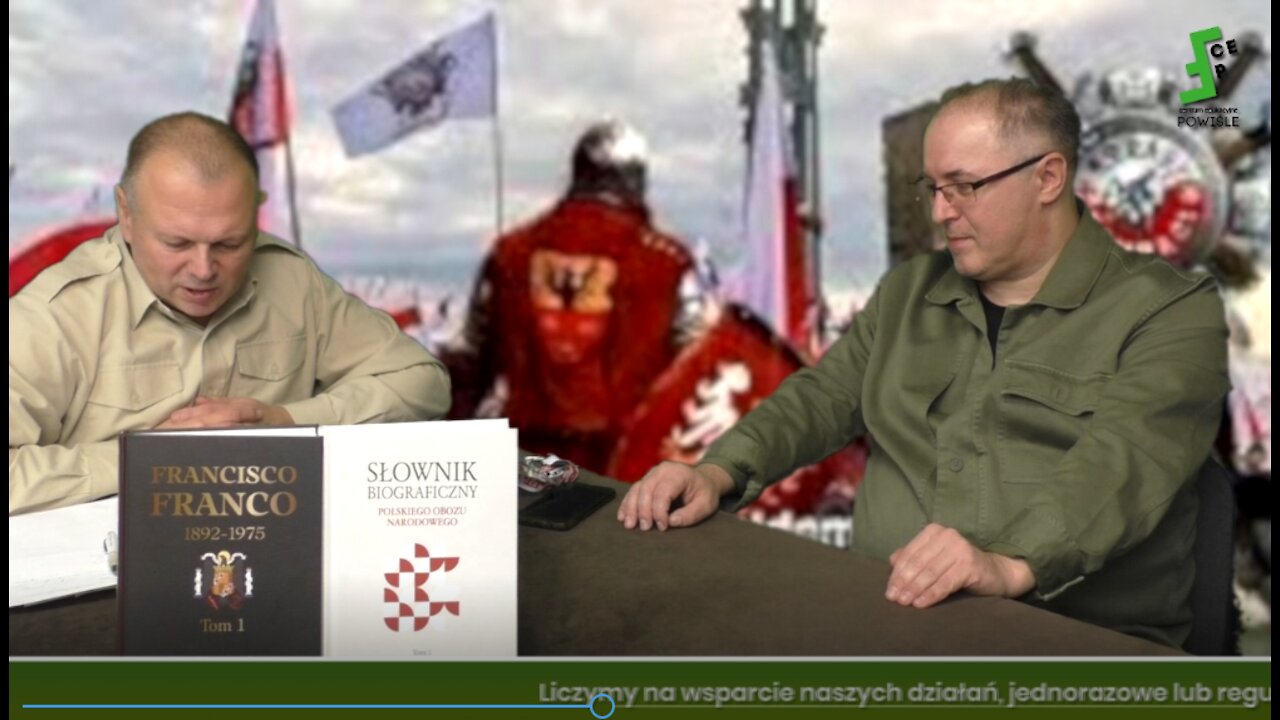 Marcin Makowski (Klub Dmowskiego): Fenomen polityczny Aleksandra Jabłonowskiego i Ruchu Kamrackiego