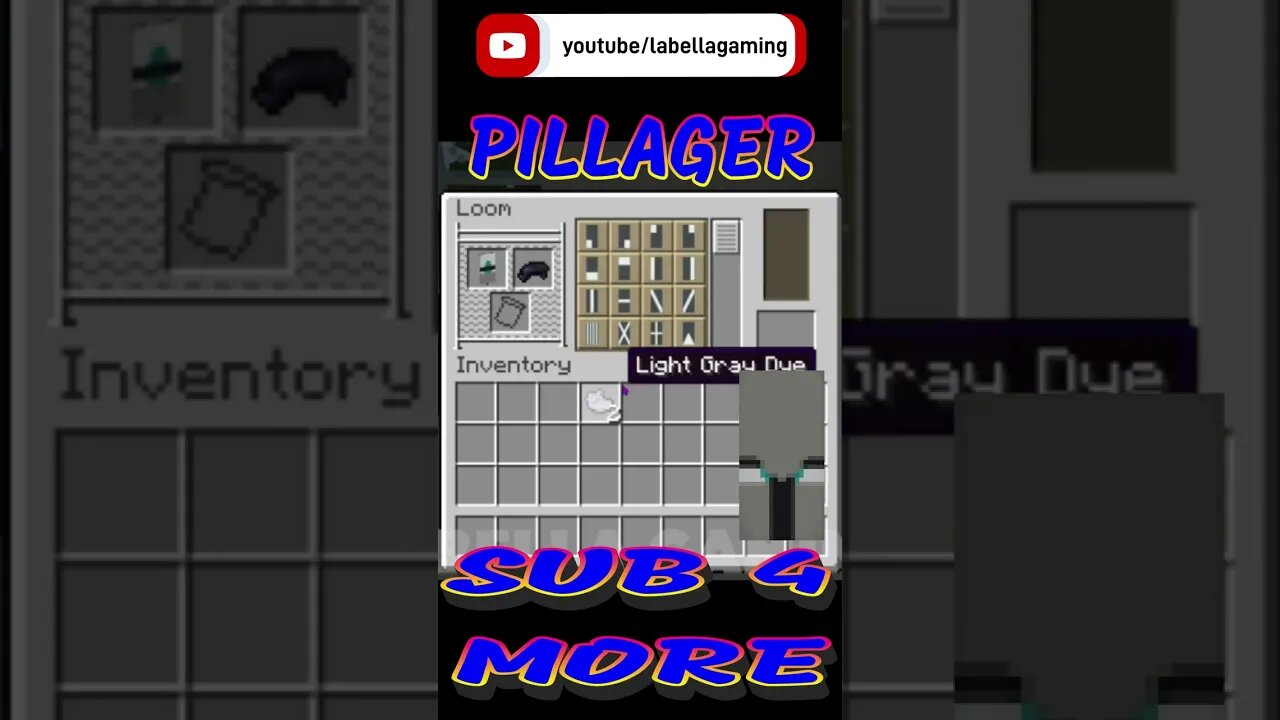 Pillager Banner | Minecraft