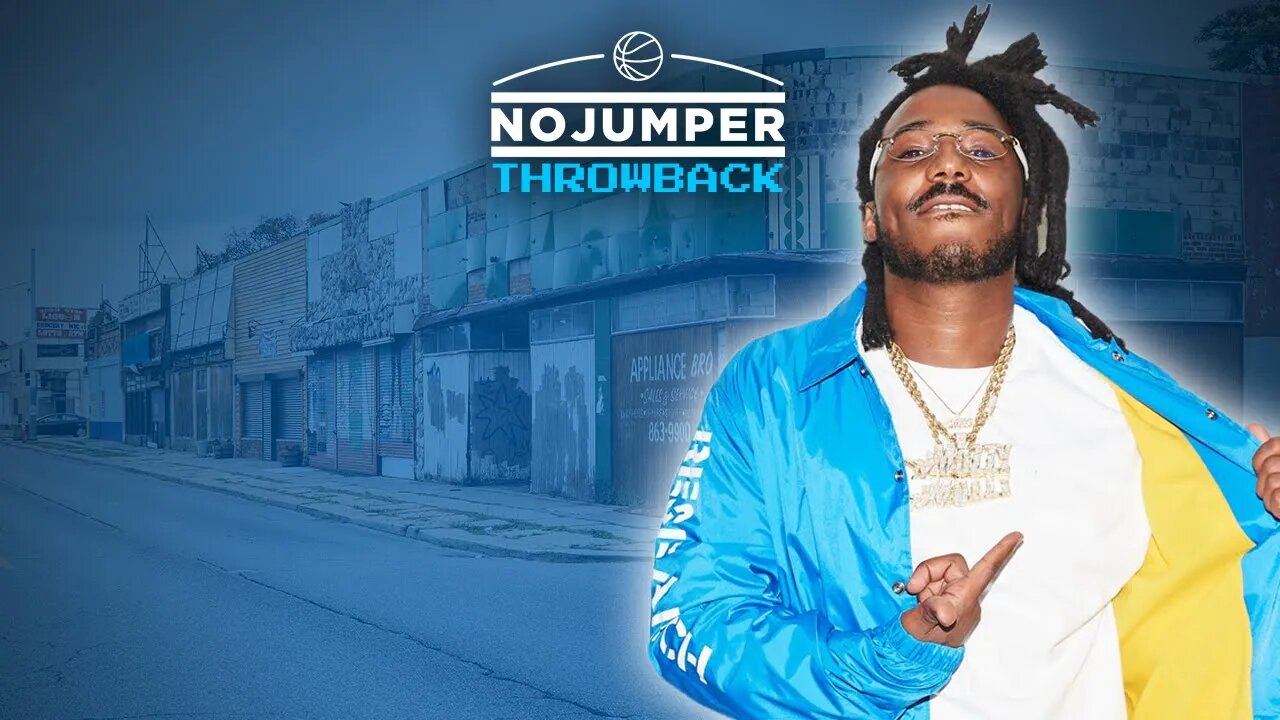 Mozzy Talks Losing Motivation To Rap, Going Back To The Streets (Flashback)