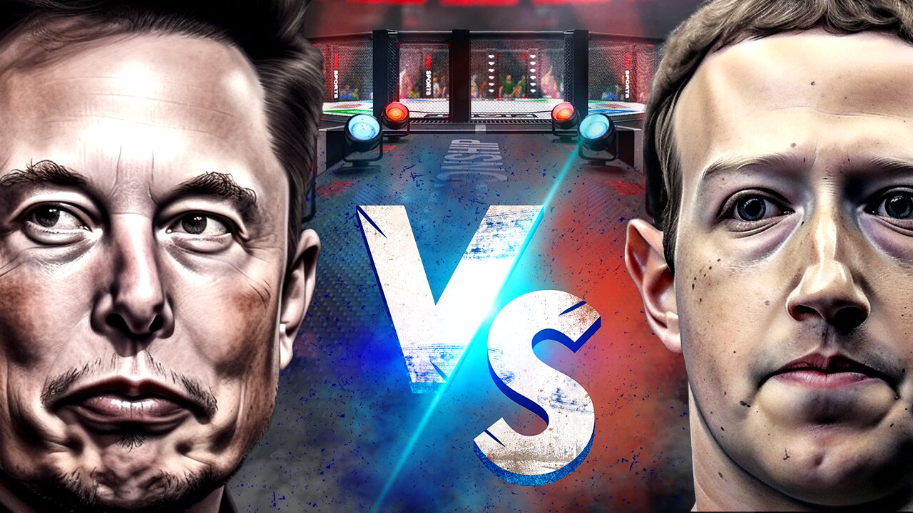 Musk vs Zuckerberg: The Cage Fight of The Century