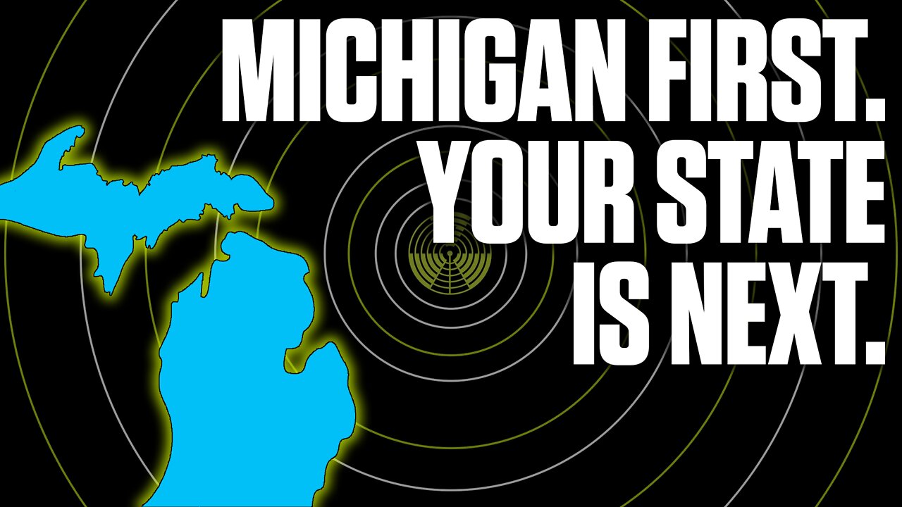 Your State is Next Michigan: A Bellwether for the Nation?