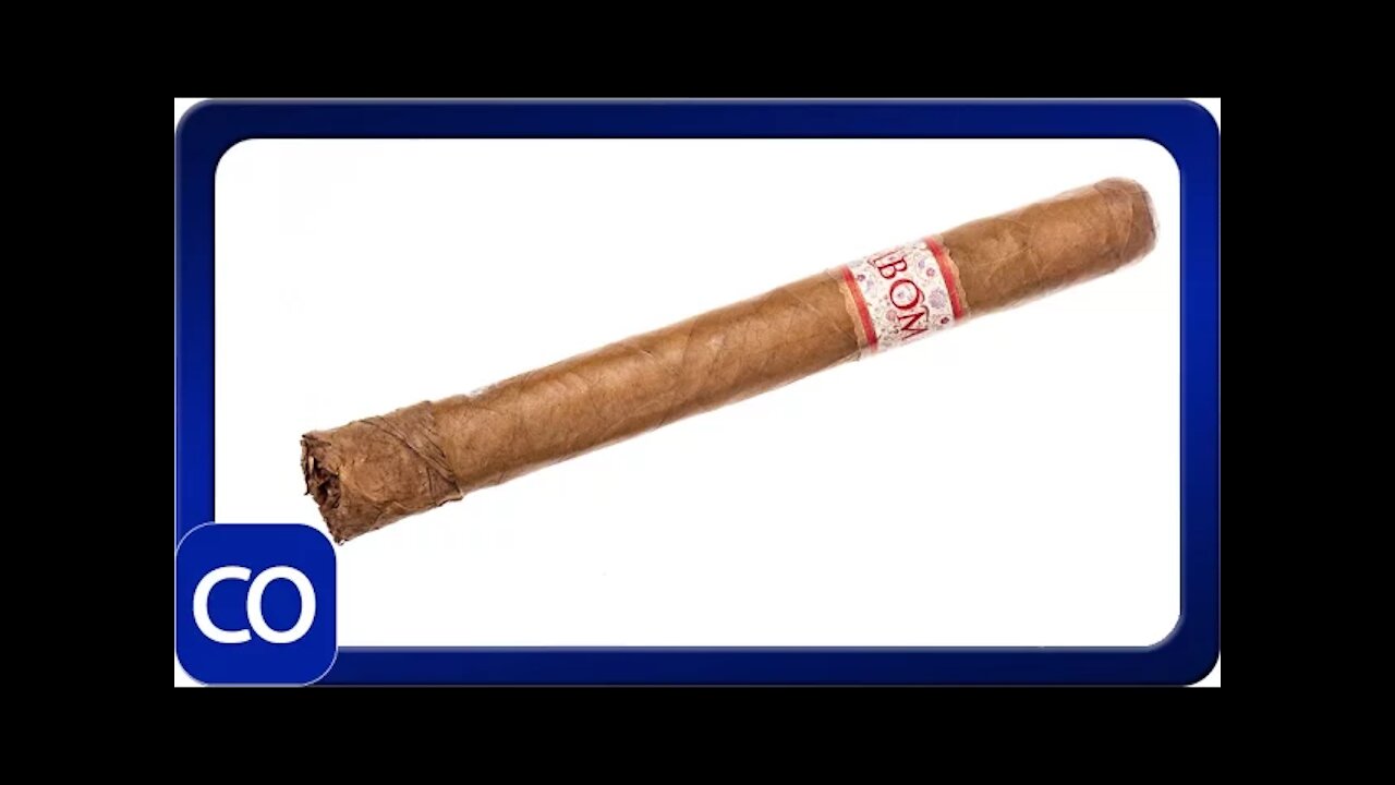 MBombay Kesara Churchill Cigar Review