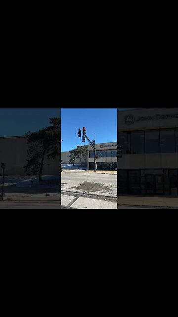 John Deere plant in Iowa #johndeere #farming #iowa #travelingmachinist