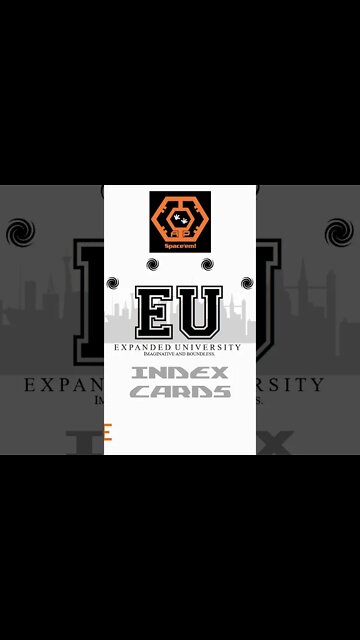 Expanded University Index Cards - This Week in Star Wars History #2