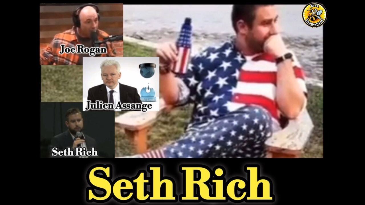 Voici 3 vidéos à propos de la Mort de Seth Rich.