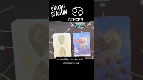 ♋️ CANCERians UR Transforming! #cancer #zodiacsigns #tarotreading #shorts