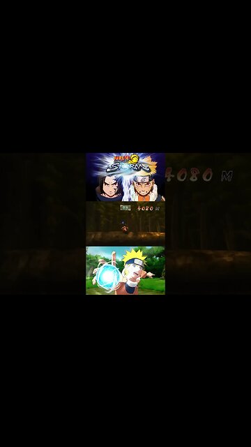 Mini game do NARUTO