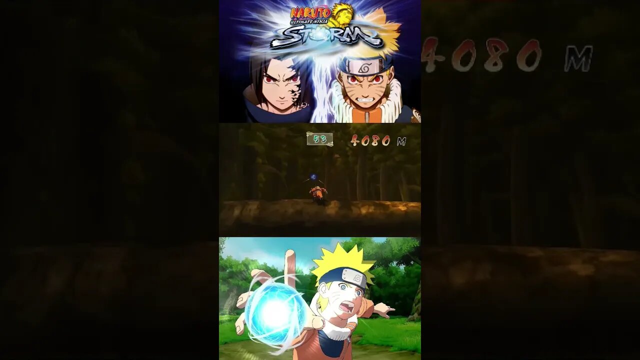 Mini game do NARUTO