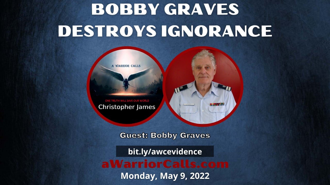 Bobby Graves Destroys Ignorance