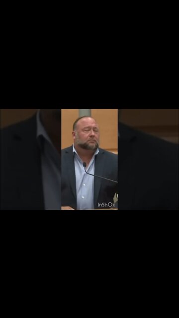 HEATED: Alex Jones Snaps Back @ Sandy Hook Lawyer #shorts #alexjones #sandyhook
