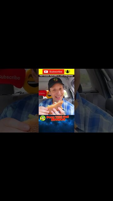 NO WAY! A CHICKEN BLT TORTA at Del Taco?! YES! 🐔🧀🥖 Peep THIS Out! 🕵️‍♂️ #shorts