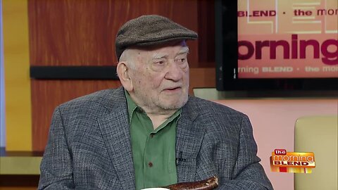 See the Legendary Ed Asner on Stage in Milwaukee