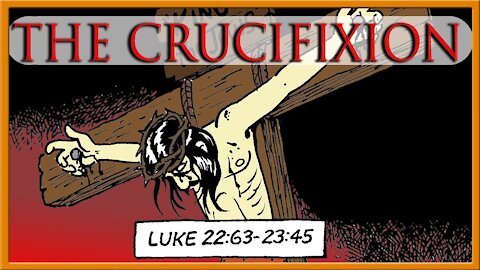 The Crucifixion (Comic)