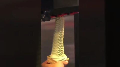 Making The Biggest Ice Cream