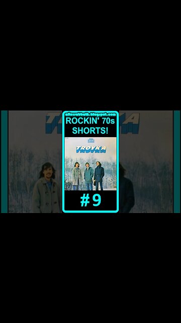 Troyka 1970 Introduction