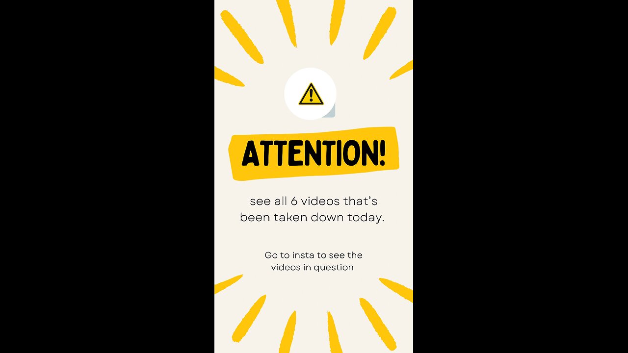 Attention call to action before you are next