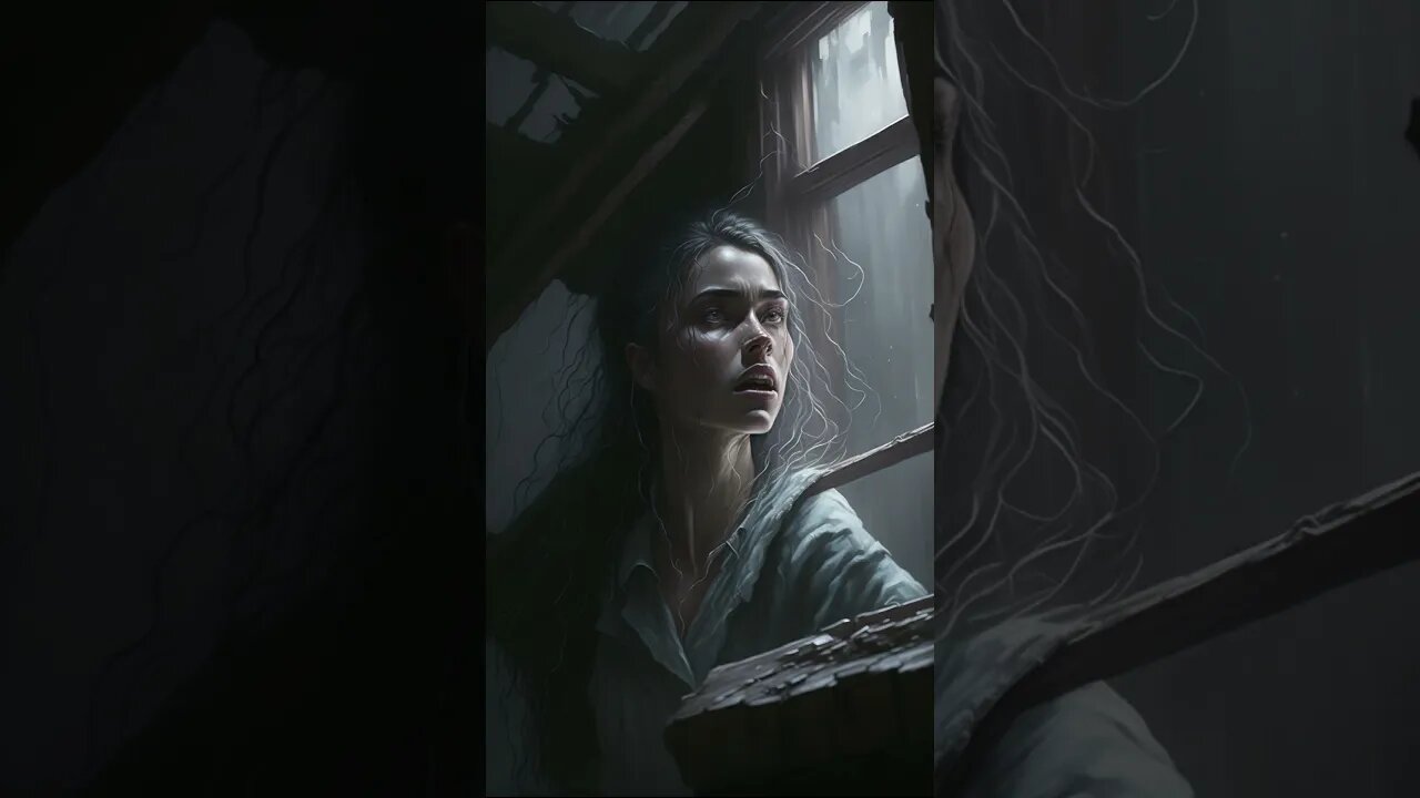 Midnight's Haunting Touch #story #horrorstory #shortfeed #beyondtheveil #scary