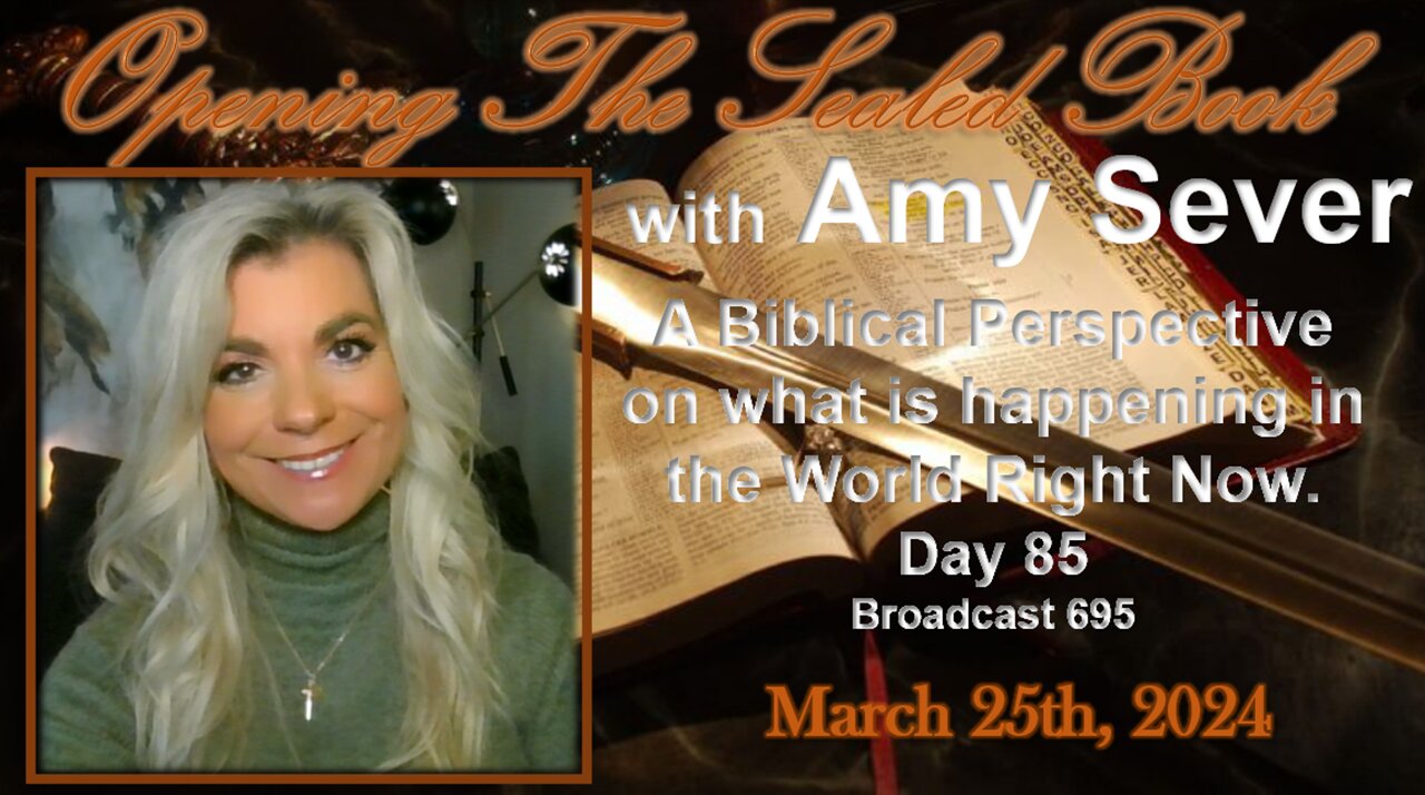 03/25 Trump's Bond Reduced! / BRICS Ditching Dollar! / Hillary's Mouth? / Not Kate!