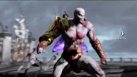 Kratos vs Hercules, The Forum God Of War 3 Remastered