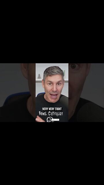 Why Dropping RATES Is BAD