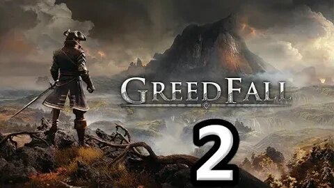 Mykillangelo Plays Greedfall