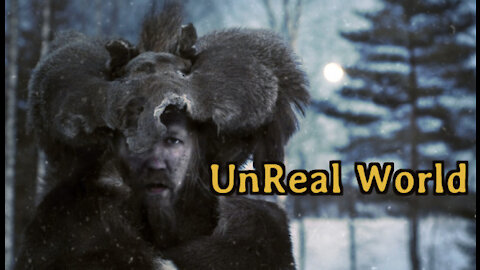 A BEAR PATTED ME IN THE HEAD - UnReal World 3.63 - Quintovir Ep21