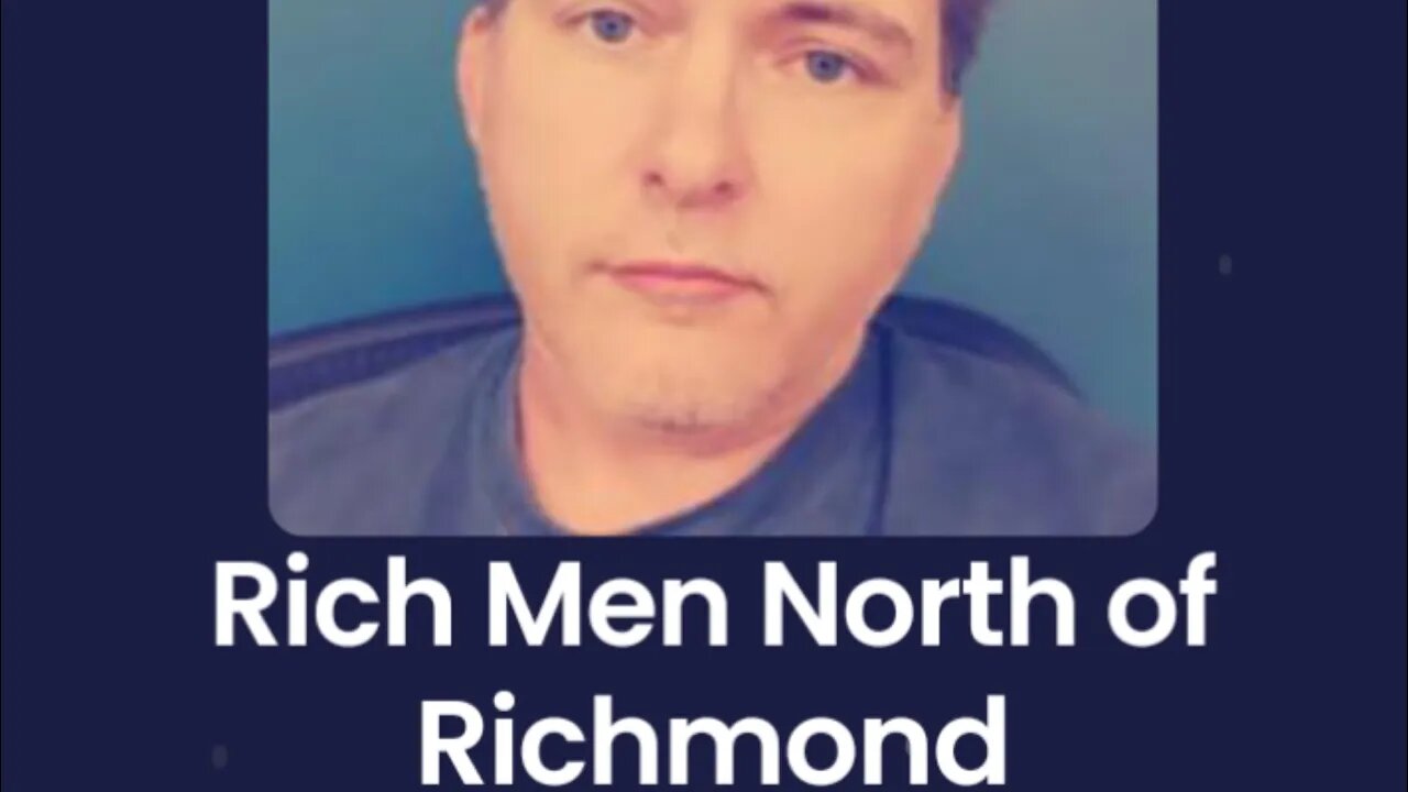 Cover of Rich Men North of Richmond #richmennorthofrichmond