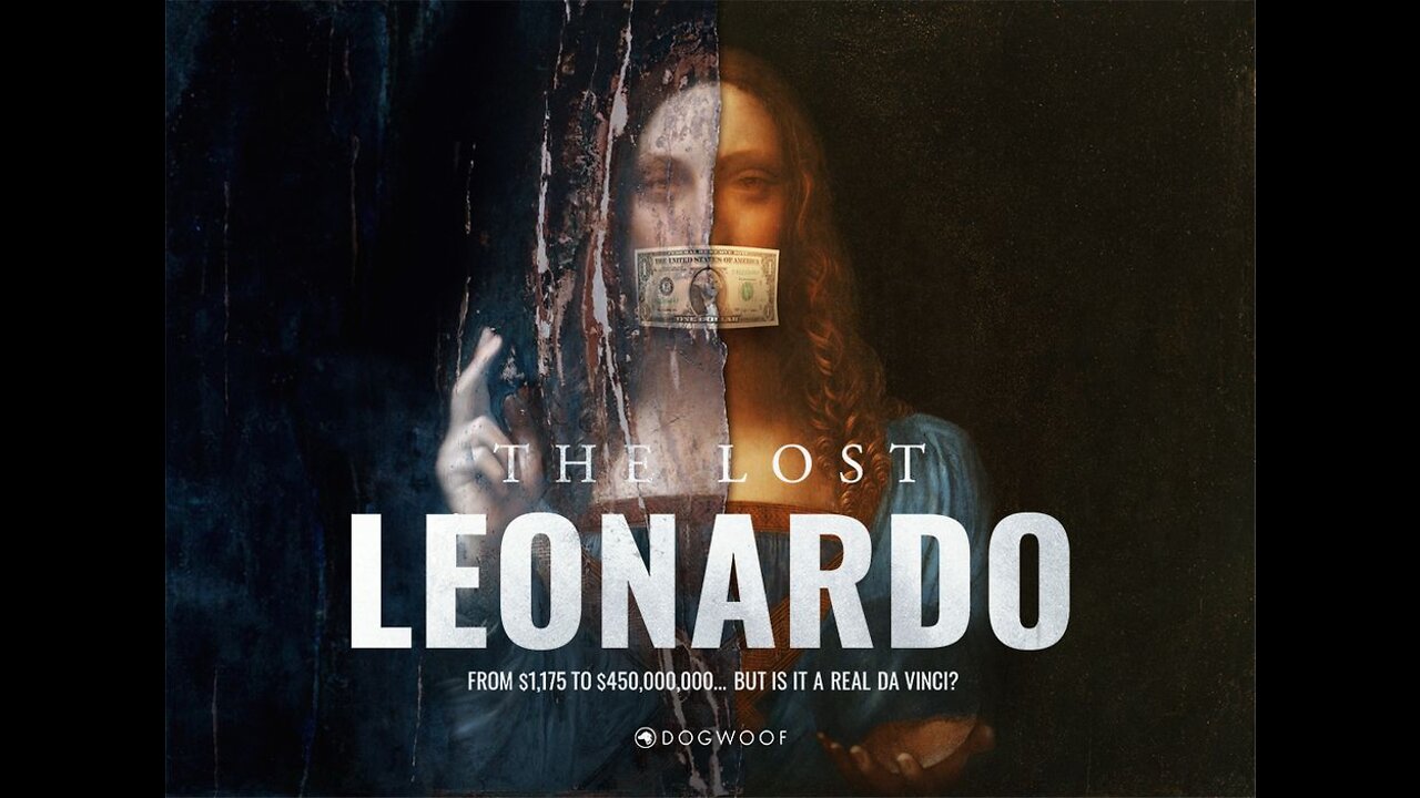 The Lost Leonardo