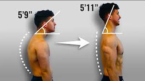 Height increase by only 5 Exercises