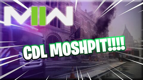 CDL MOSHPIT IS HERE!!!