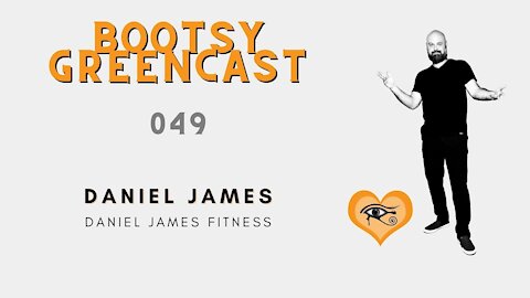 Daniel James : Live Podcast 2021-05-07 15:06