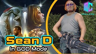 Sean D Is a GOD in Starfield. (Starfield & Reactions)