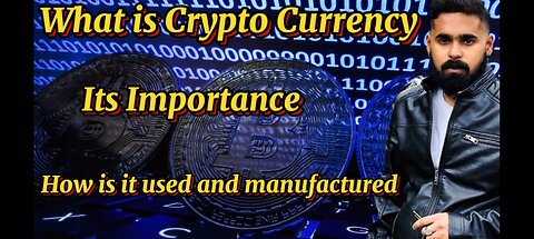 What is Crypto Currency