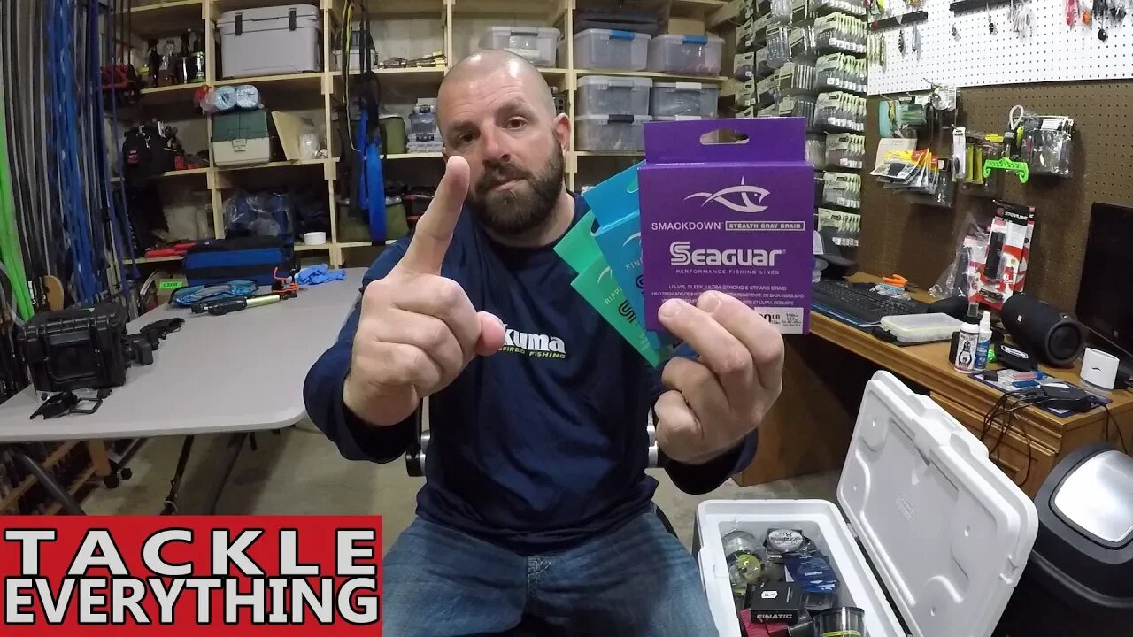 DON'T Be Confused...Fishing Line Explained