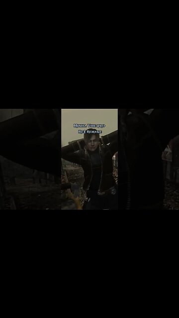 Minha Vibe pro Novo Residente Evil 4 Remake