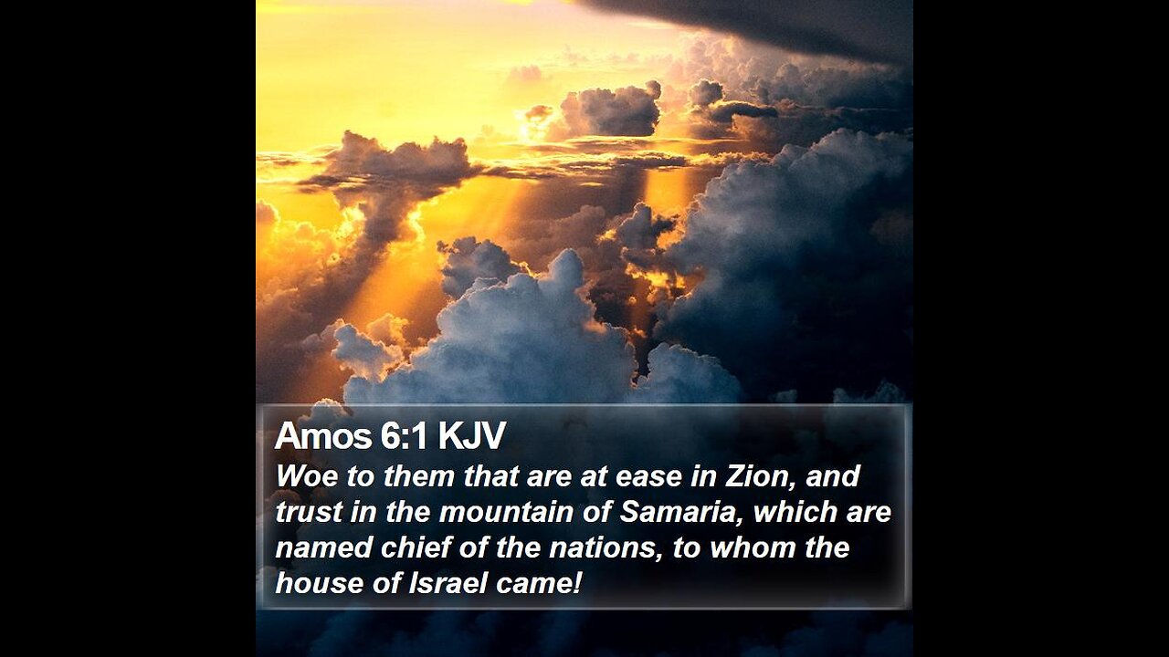 Amos 6