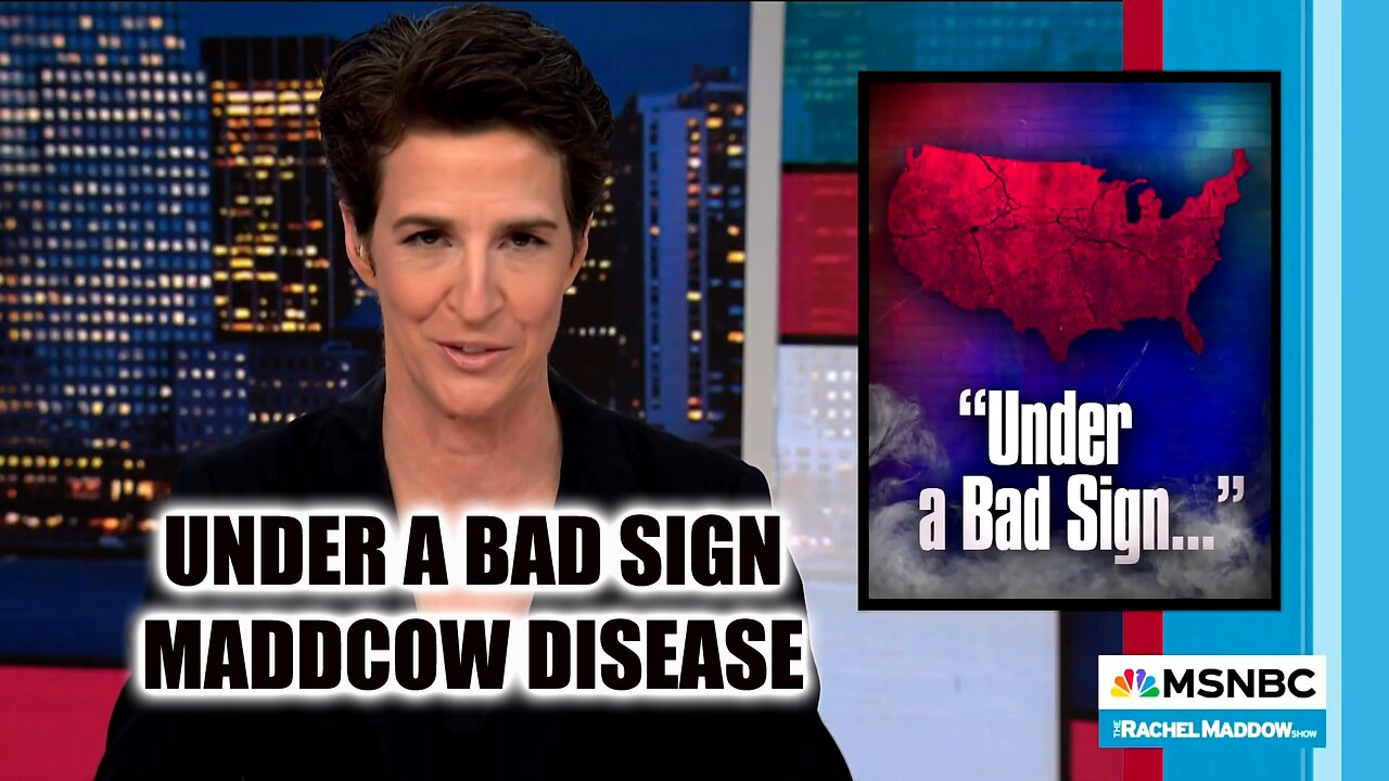 UNDER A BAD SIGN MADDCOW DISEASE