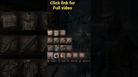 Bloodborne Bloodstarved Beast Guide Snippet