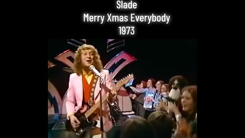 Merry Xmas 🎄 Everybody ~ SLADE