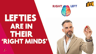 Why Left Handers are more special ?