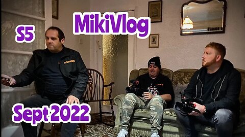 MikiVlog - S05E08 - The Black Monk of 30 East Drive